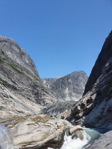 Moderne Panoramaleilighet 3-Roms I Olden Eksteriør bilde